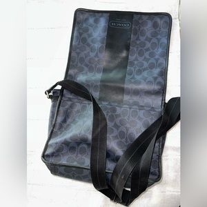 Mens Coach Crossbody Bag